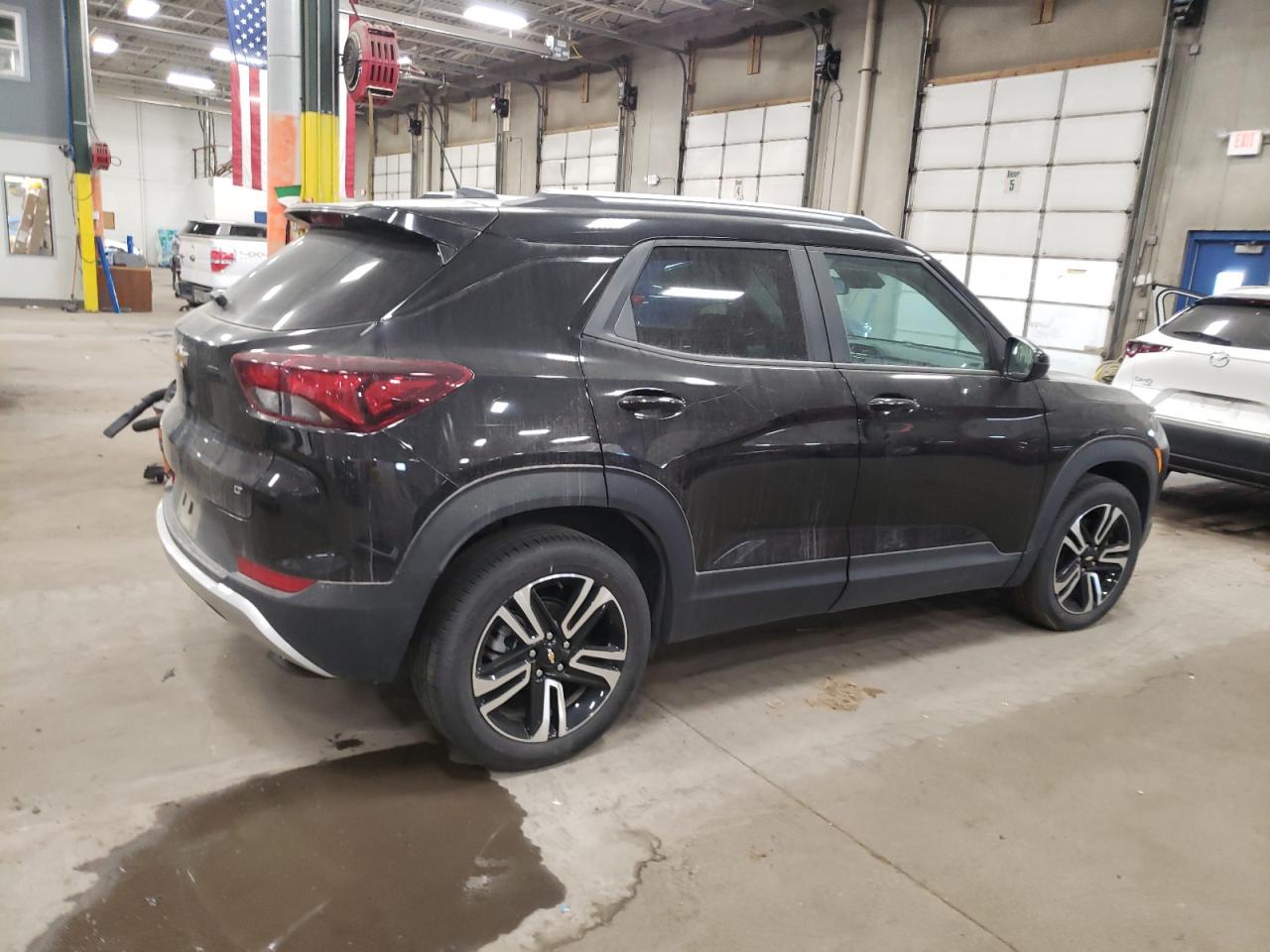 2023 CHEVROLET TRAILBLAZER LT VIN:KL79MRSL1PB167437