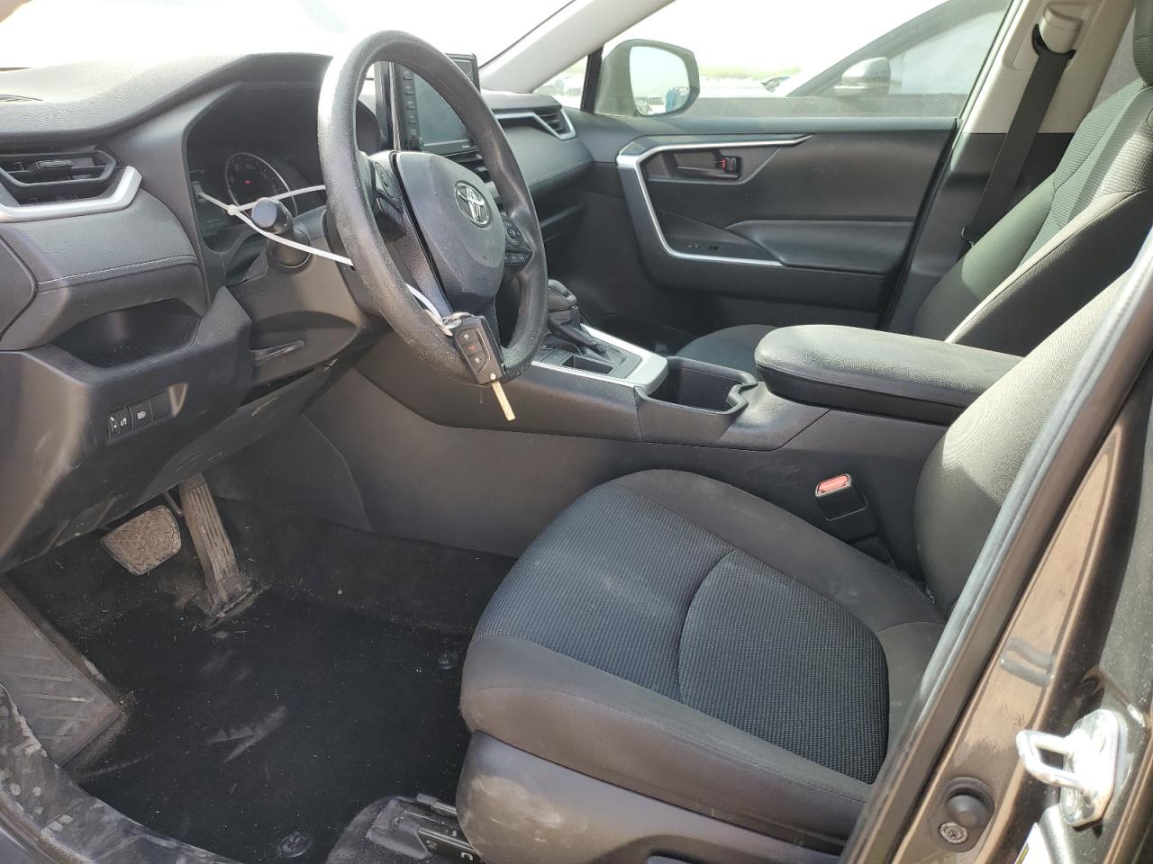 2022 TOYOTA RAV4 LE VIN:2T3H1RFV7NC177091