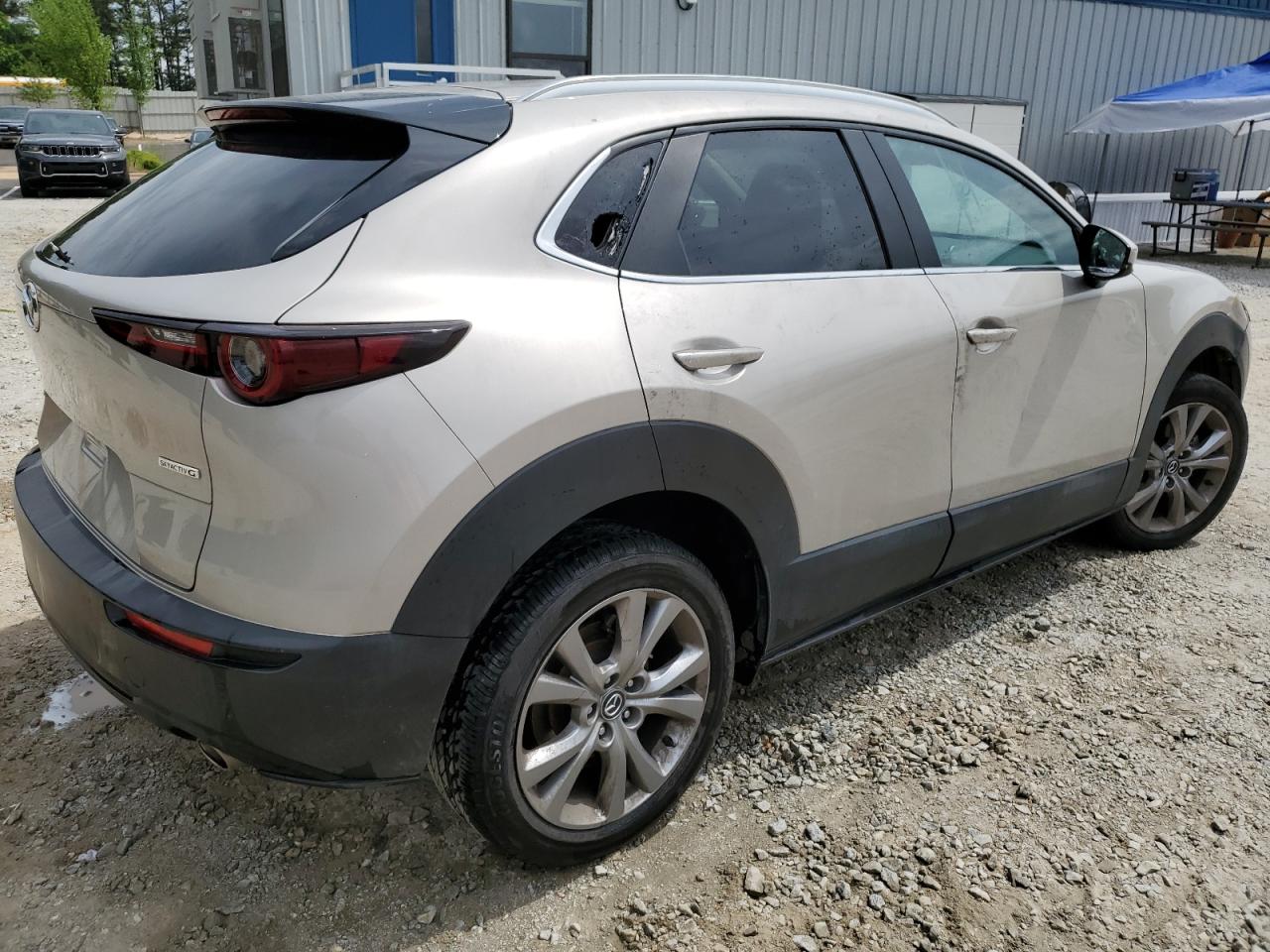 2023 MAZDA CX-30 PREFERRED VIN:3MVDMBCM9PM532868