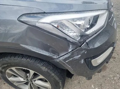 2015 Hyundai Santa FE VIN: