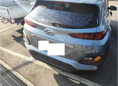 2018 Hyundai Kona KMHK4815GJU007582 VIN:KMHK4815GJU007582