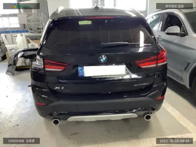 2021 BMW X1 WBA31AD05M5S85617 VIN:WBA31AD05M5S85617