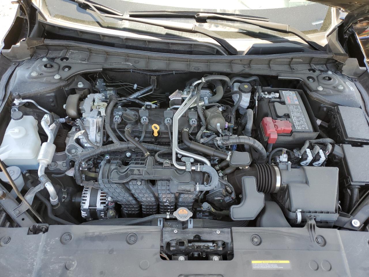 2023 NISSAN ALTIMA SR VIN:1N4BL4CW9PN422357