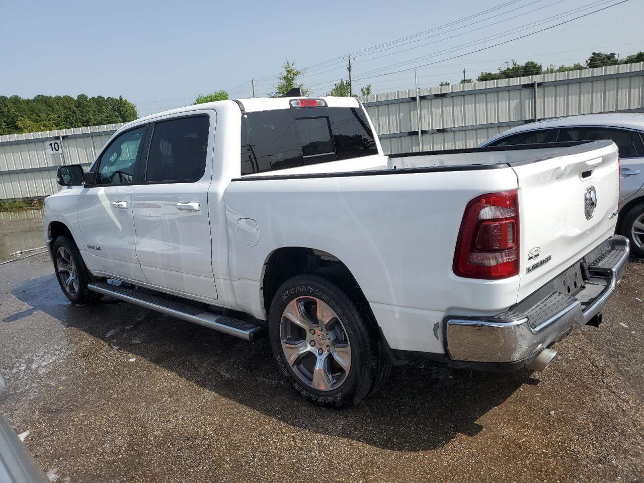 2023 RAM 1500 LARAMIE VIN:1C6SRFJT8PN661113