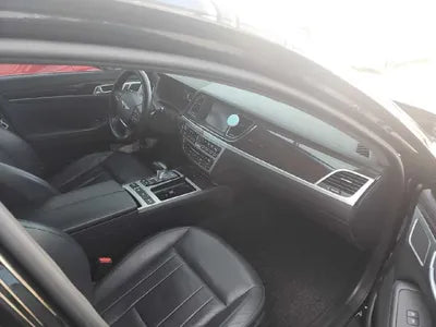 2016 Genesis G80 VIN: