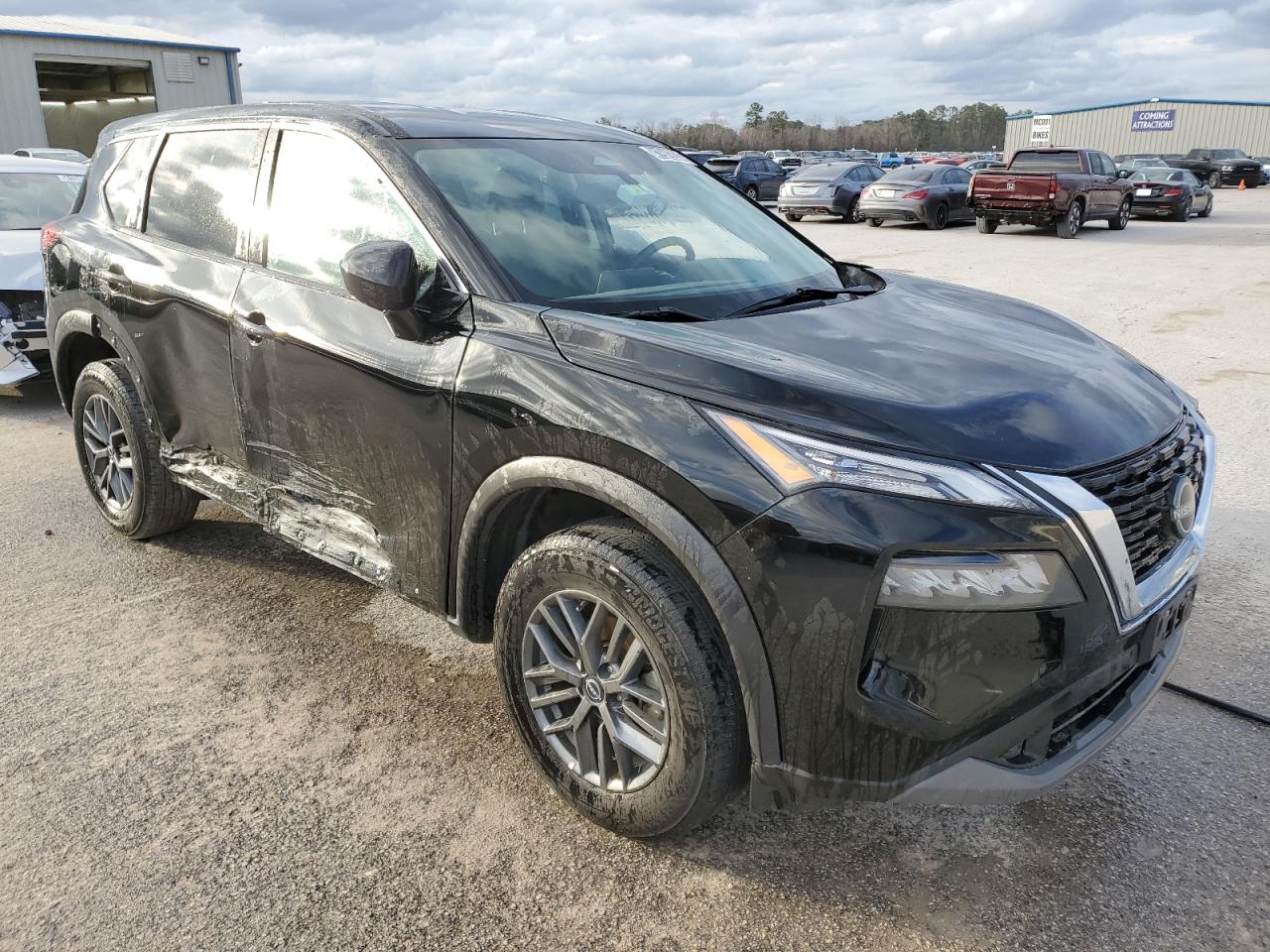 2023 NISSAN ROGUE S VIN:5N1BT3AA5PC799402