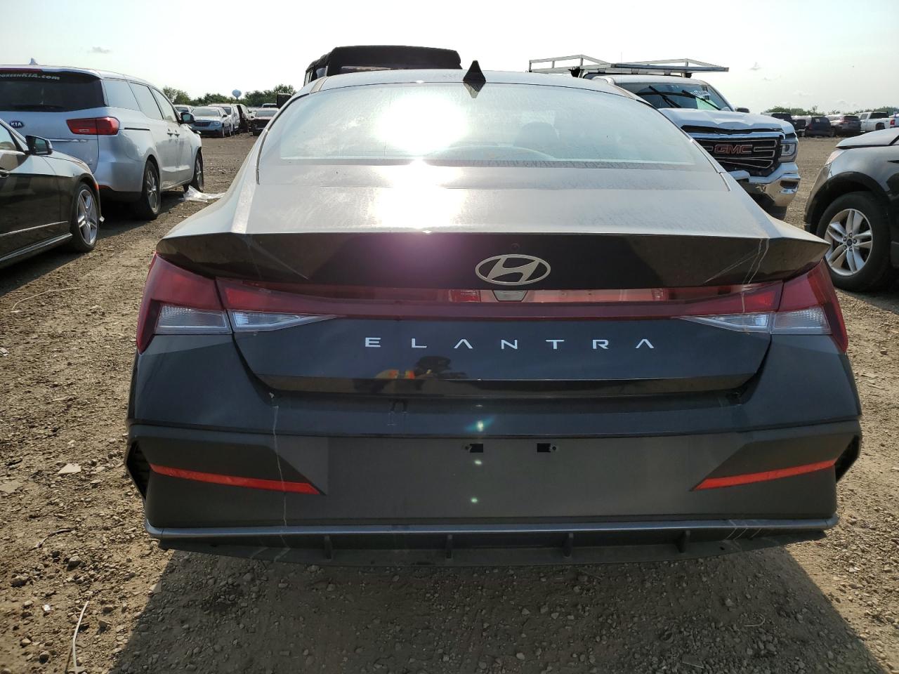 2024 HYUNDAI ELANTRA SE VIN:KMHLL4DG9RU788894