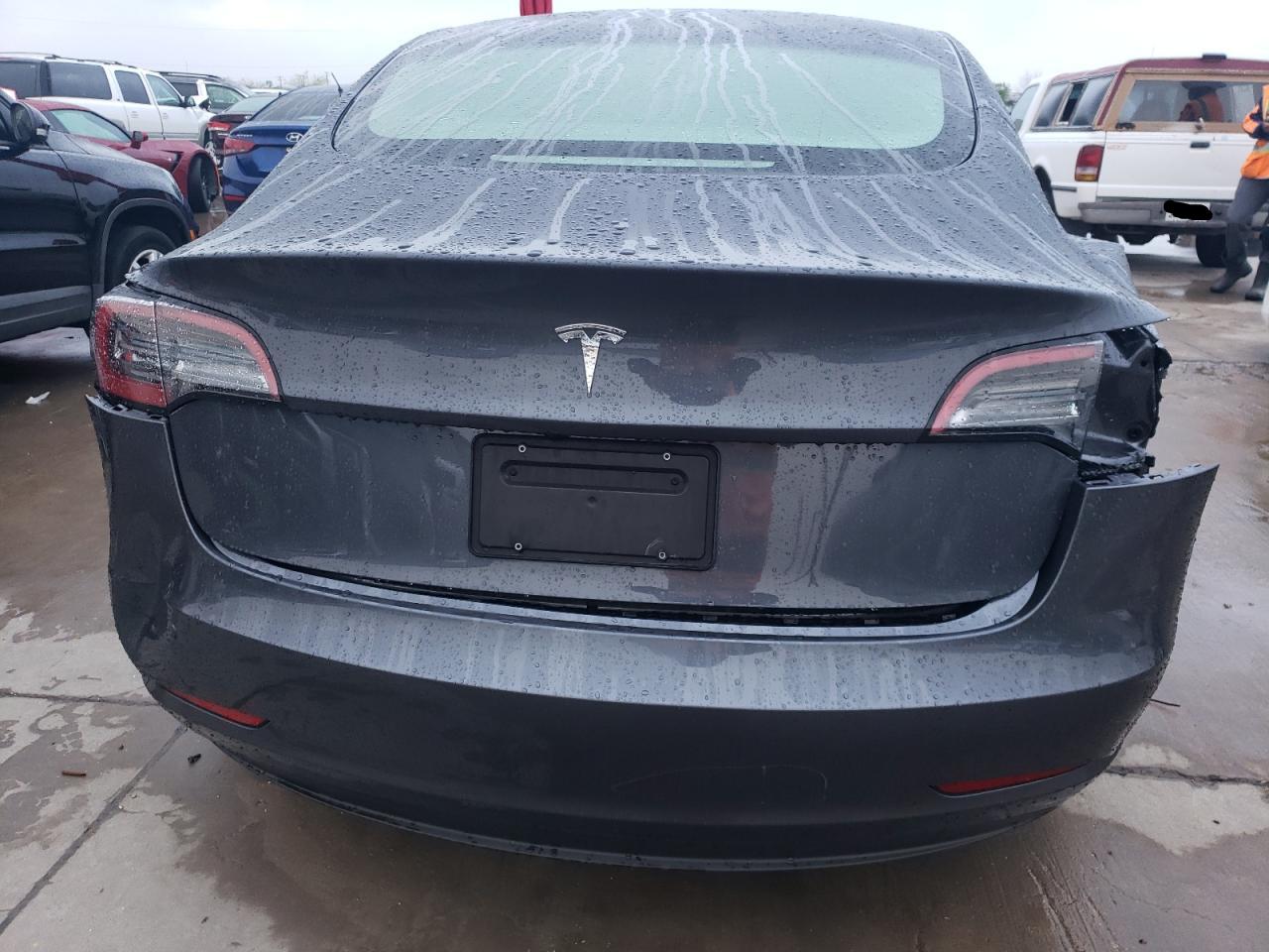 2023 TESLA MODEL 3  VIN:5YJ3E1EA0PF701283