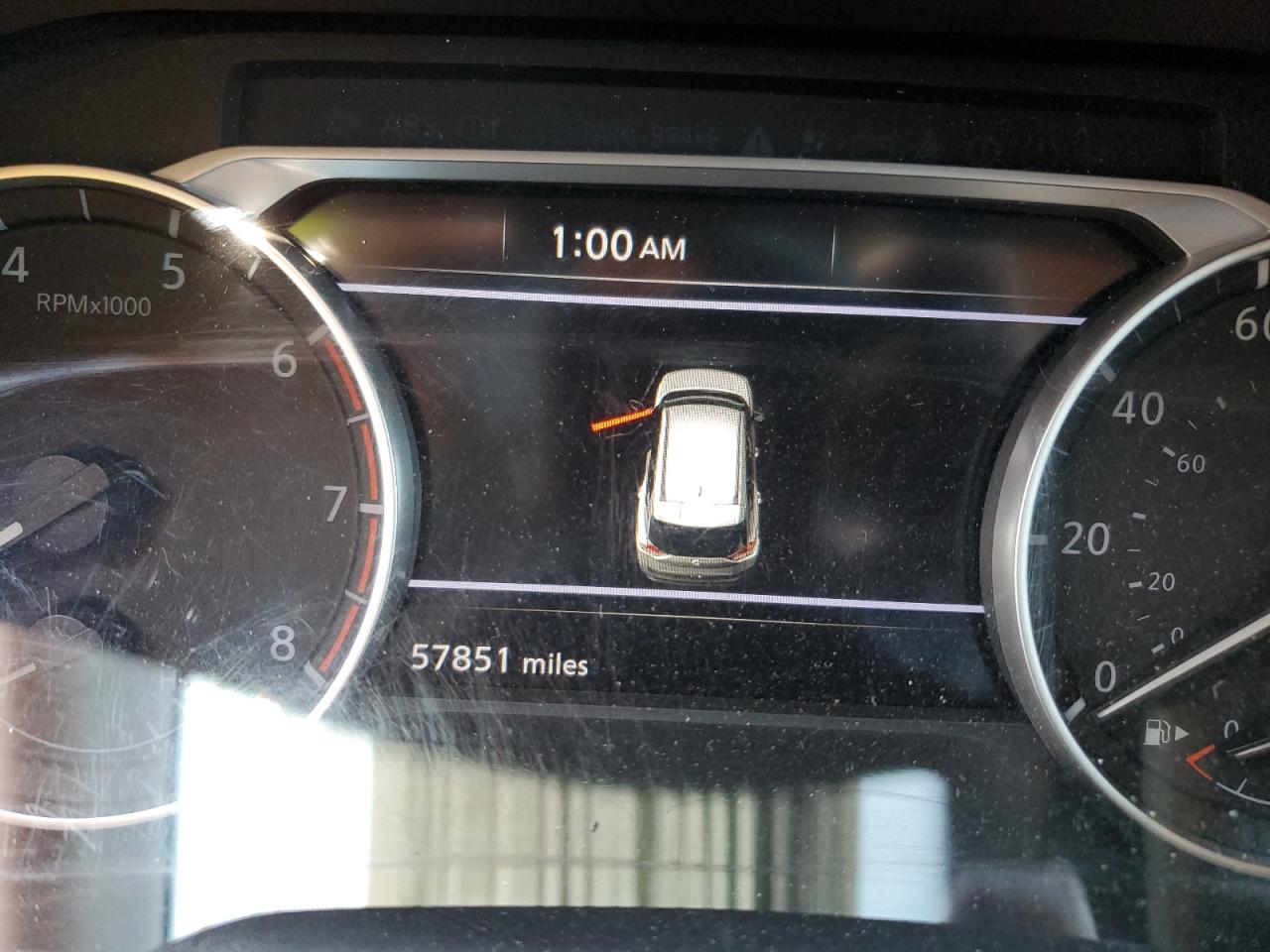 2022 NISSAN ROGUE SV VIN:5N1BT3BA8NC697314