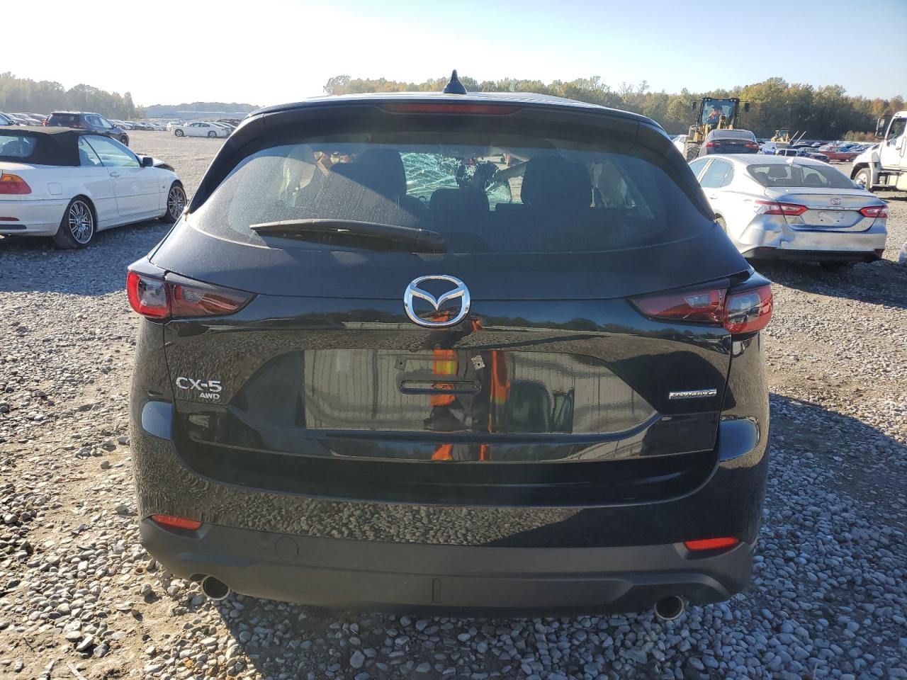 2023 MAZDA CX-5  VIN:JM3KFBAM2P0149466