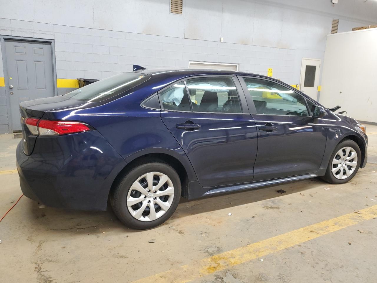 2024 TOYOTA COROLLA LE VIN:5YFB4MDEXRP147293