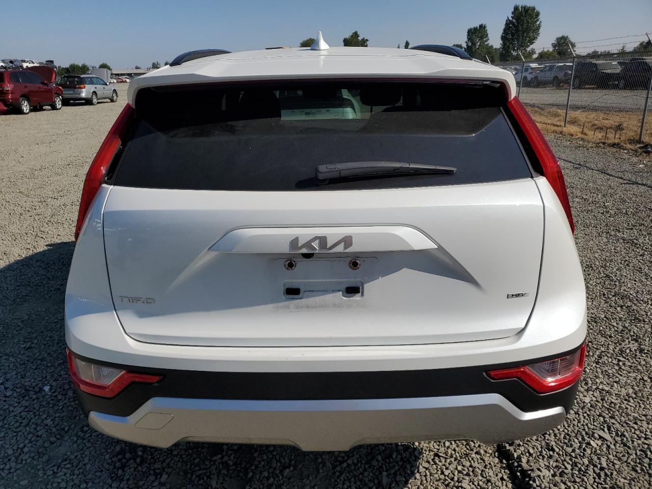 2023 KIA NIRO LX VIN:KNDCP3LE5P5086579