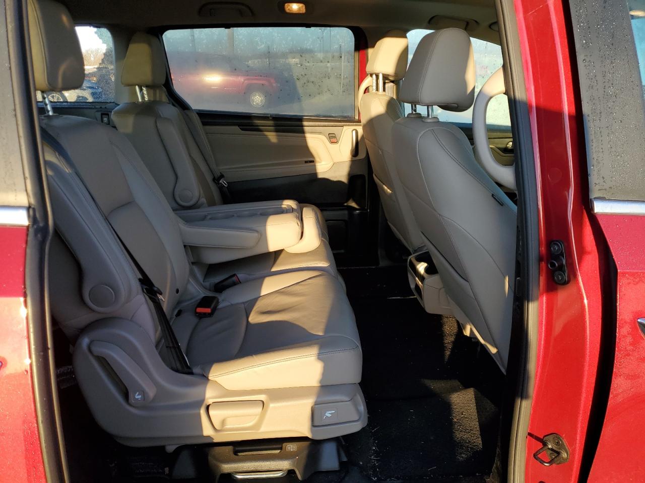 2022 HONDA ODYSSEY EXL VIN:5FNRL6H76NB036142