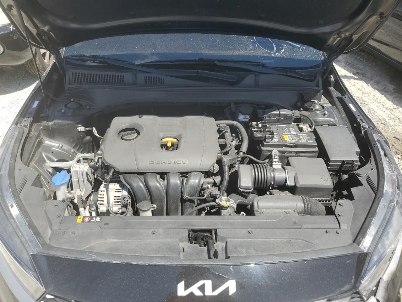 2023 KIA FORTE LX VIN:3KPF24AD4PE579718