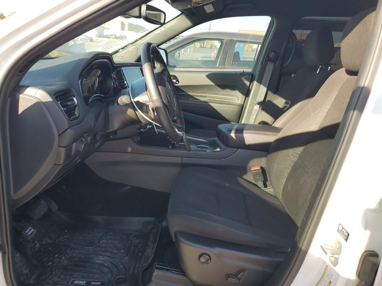 2023 DODGE DURANGO GT VIN:1C4RDHDG6PC612469