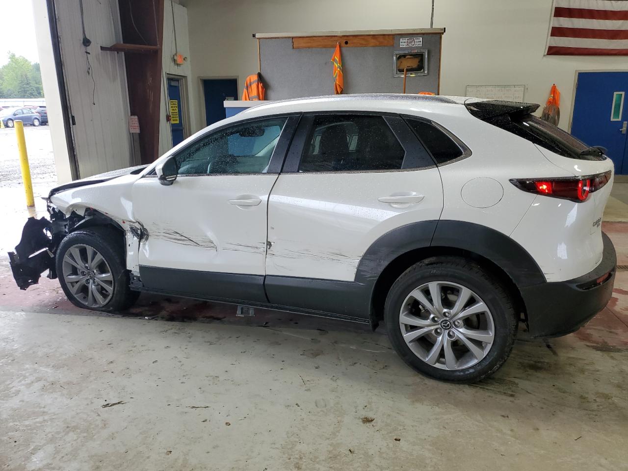 2023 MAZDA CX-30 SELECT VIN:3MVDMBBM1PM532140