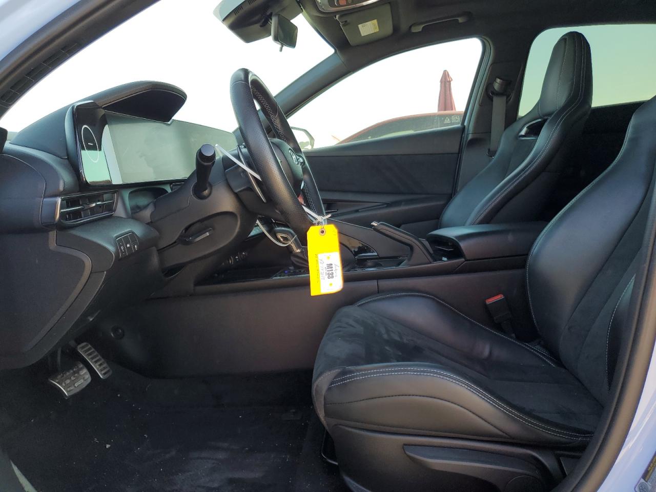 2022 HYUNDAI ELANTRA N  VIN:KMHLW4AK9NU004336