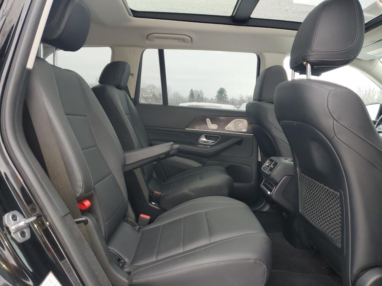 2023 MERCEDES-BENZ GLS 450 4MATIC VIN:4JGFF5KE6PA986665