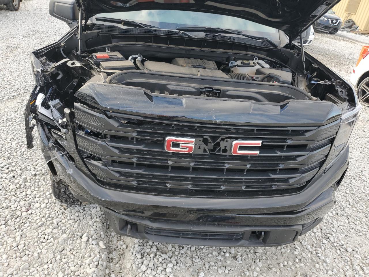 2024 GMC SIERRA K1500 VIN:1GTPUAEK7RZ153793