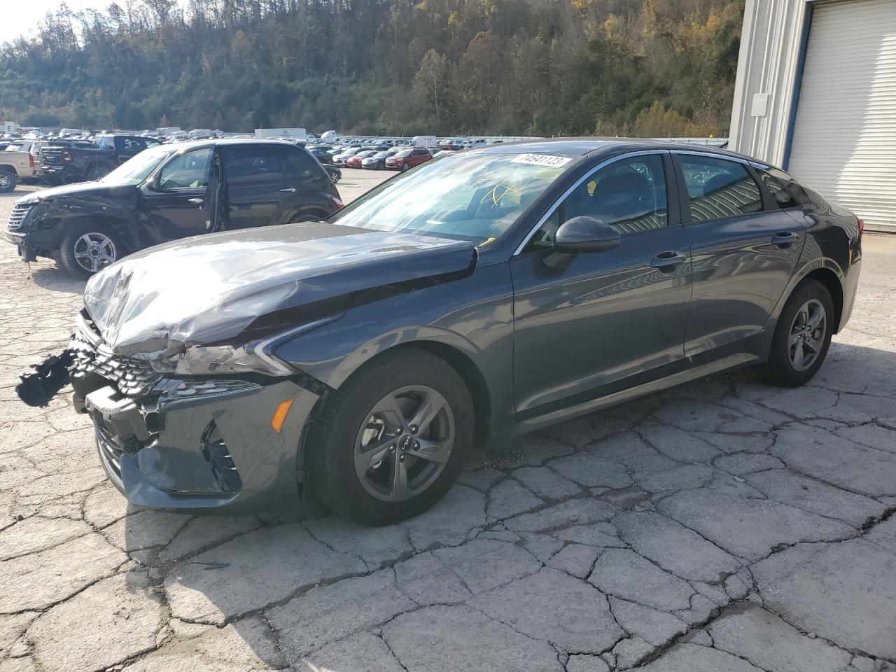 2023 KIA K5 LXS VIN:5XXG14J24PG200276