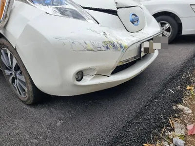 2015 Nissan Leaf VIN: