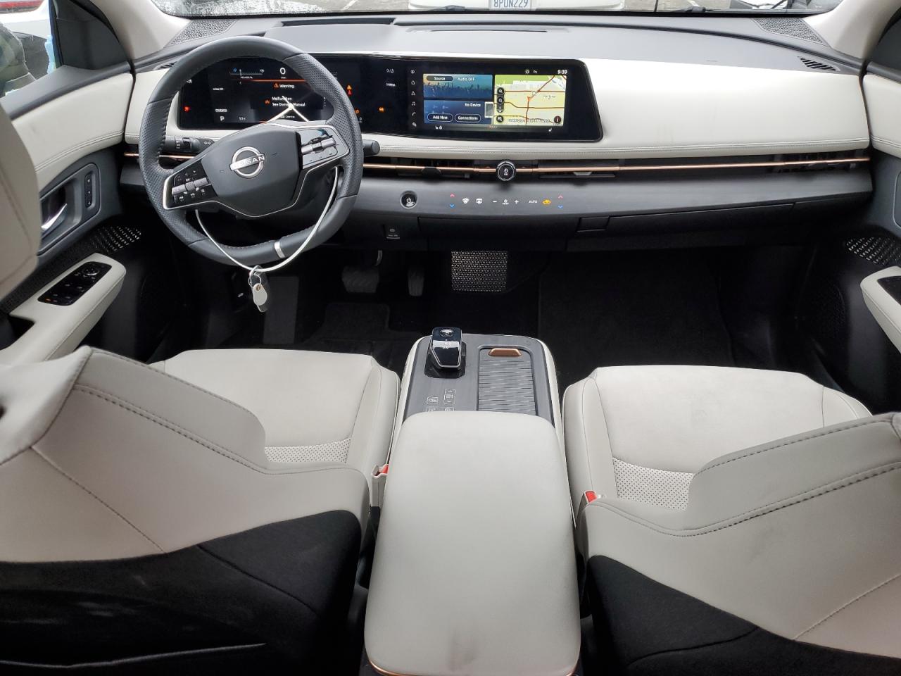 2024 NISSAN ARIYA EVOLVE+ VIN:JN1DF0BB2RM733206