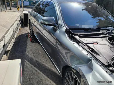 2020 Mercedes-Benz S 560 W1KUG7DB6LA532357 VIN:W1KUG7DB6LA532357