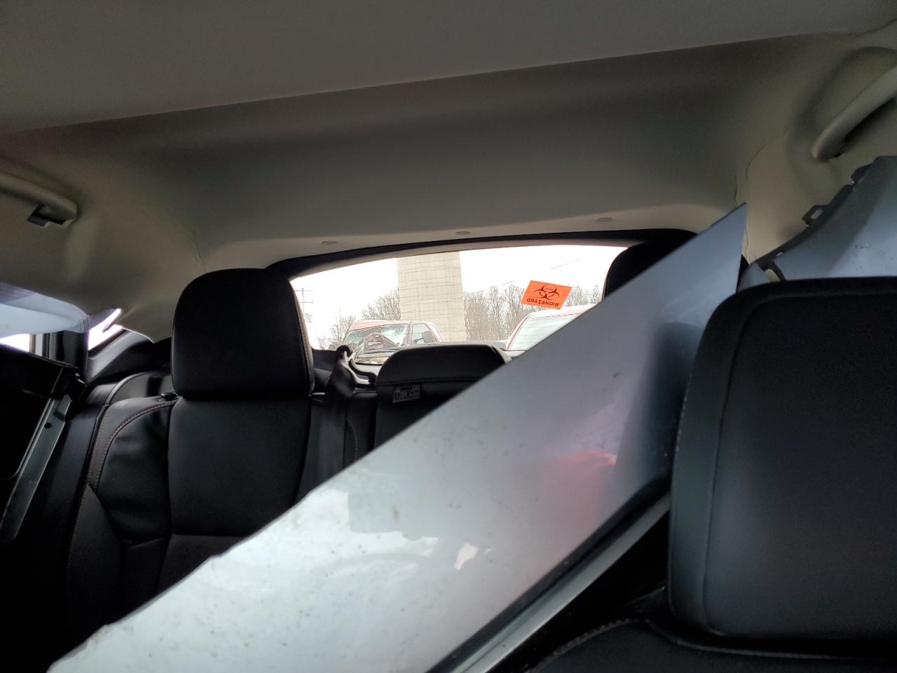 2024 SUBARU CROSSTREK LIMITED VIN:4S4GUHM63R3835064