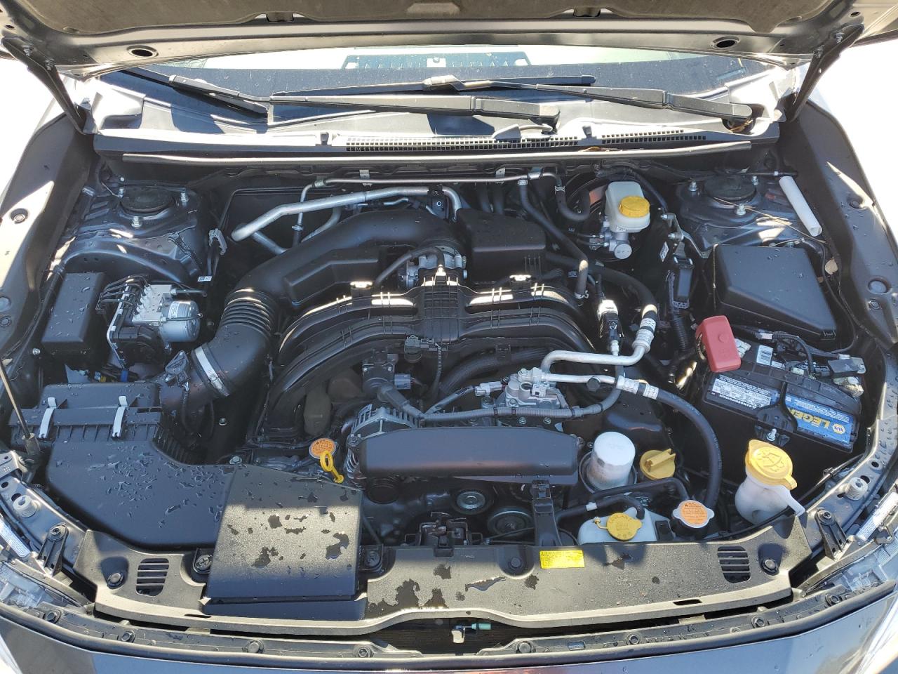 2022 SUBARU CROSSTREK LIMITED VIN:JF2GTHMC3NH228366