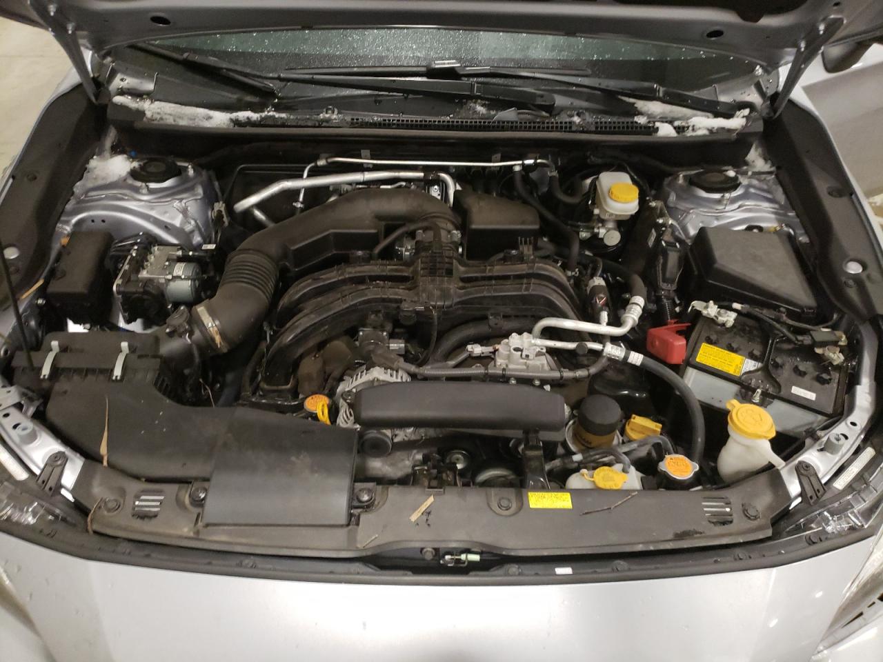 2022 SUBARU CROSSTREK LIMITED VIN:JF2GTHNC4NH279986