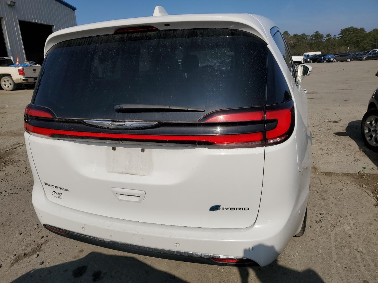 2022 CHRYSLER PACIFICA HYBRID TOURING L VIN:2C4RC1L78NR121420