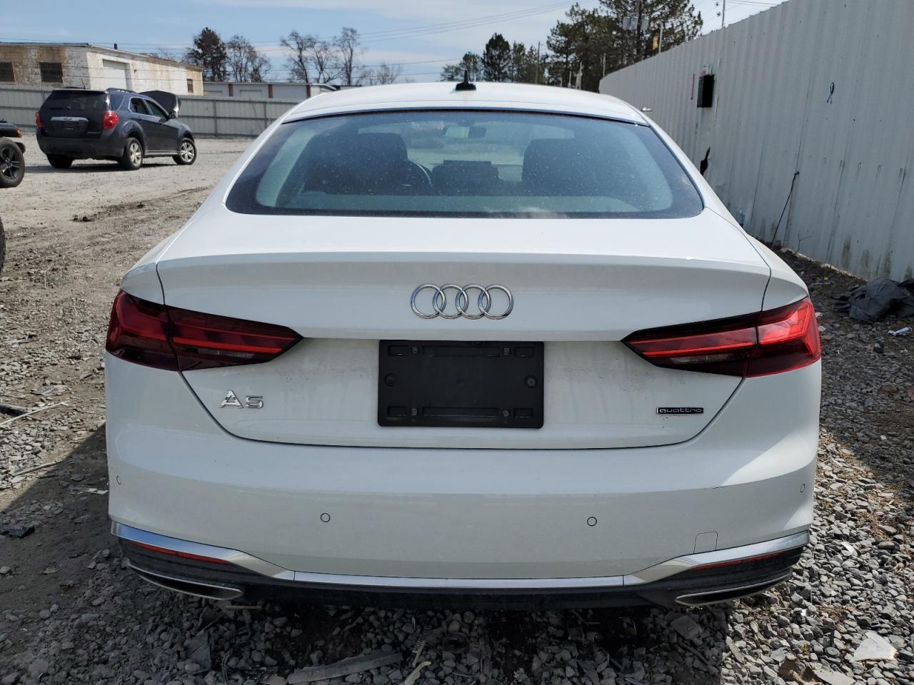 2023 AUDI A5 PREMIUM PLUS 45 VIN:WAUFACF51PA051374