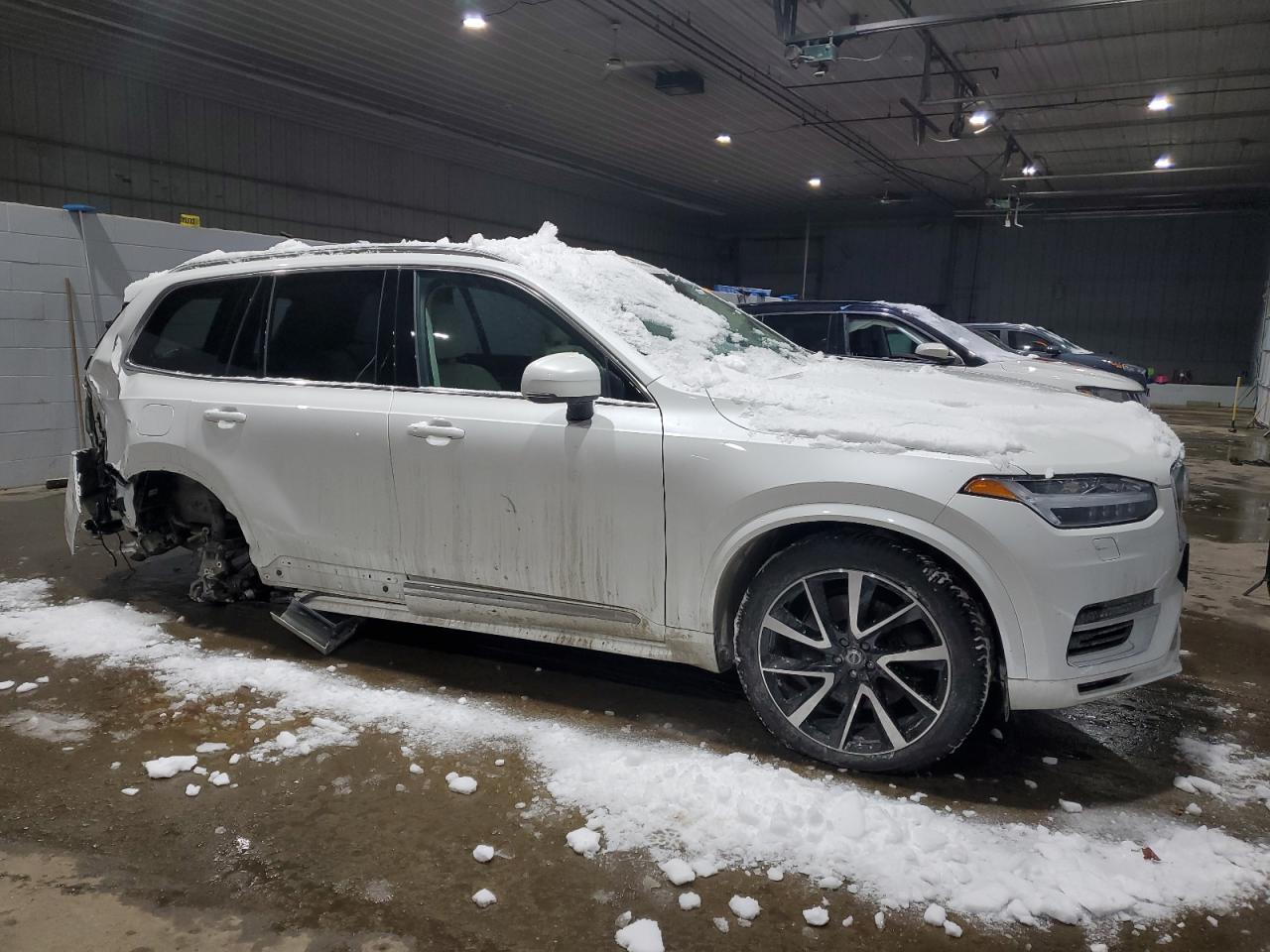 2022 VOLVO XC90 T8 RECHARGE INSCRIPTION EXPRESS VIN:YV4BR0CZ1N1821194
