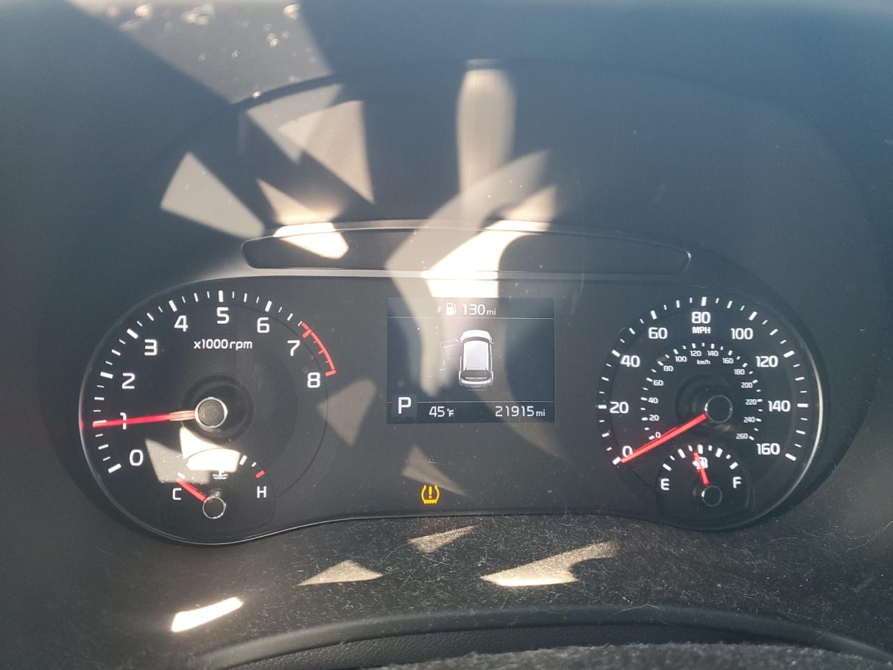 2022 KIA SOUL LX VIN:KNDJ23AUXN7815743