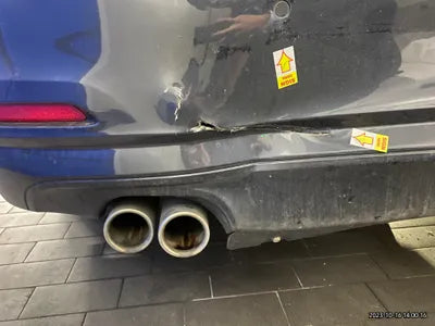 2016 BMW 320 191KMWBA8C5106GK6 VIN:191KMWBA8C5106GK6