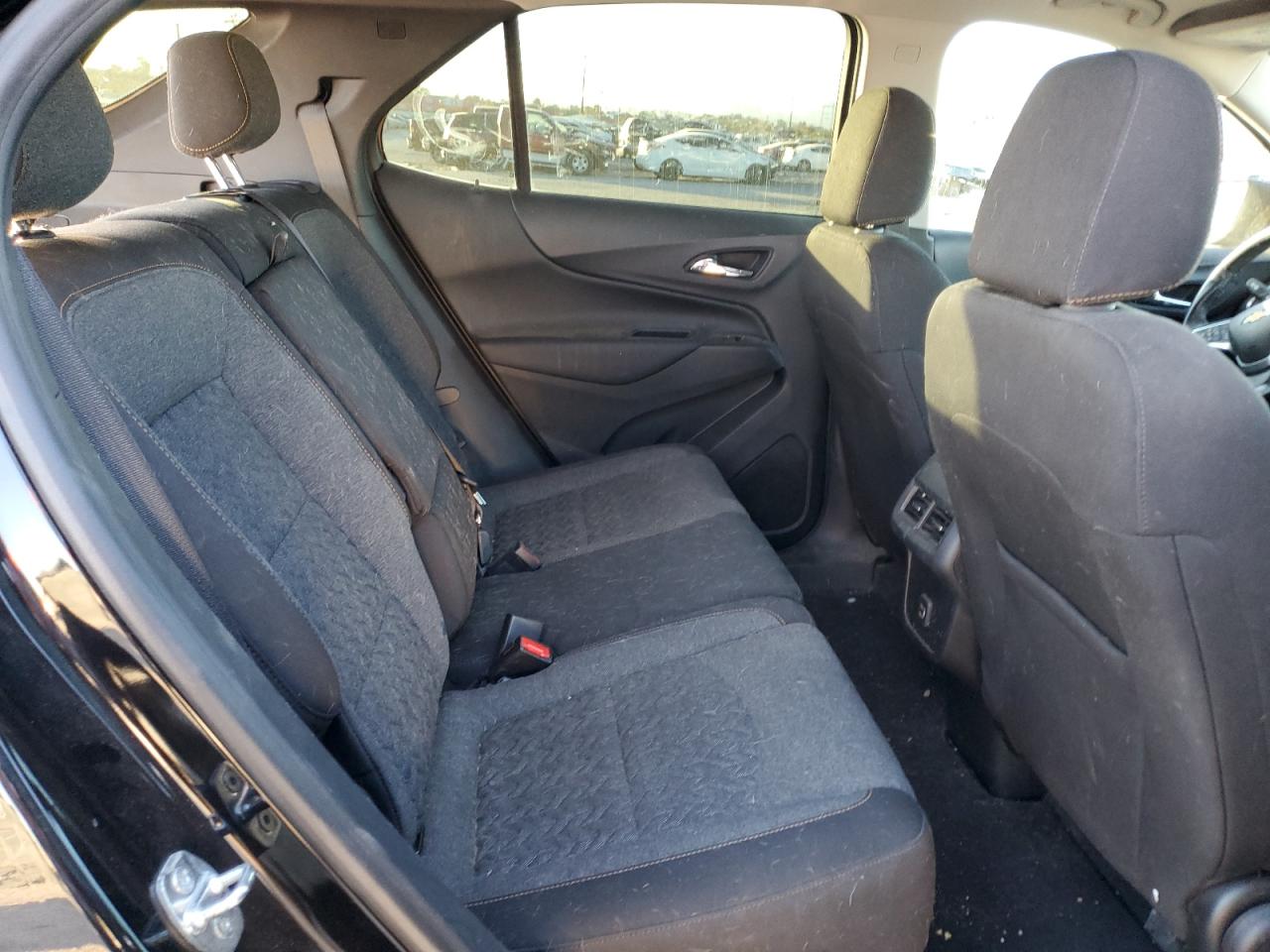 2022 CHEVROLET EQUINOX LT VIN:3GNAXKEV0NL261632