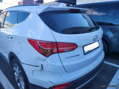 2015 Hyundai Santa FE KMHSW81UBFU458847 VIN:KMHSW81UBFU458847