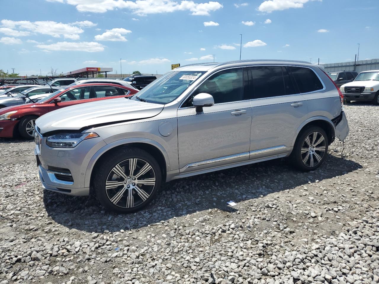 2023 VOLVO XC90 PLUS VIN:YV4H60CN3P1988952