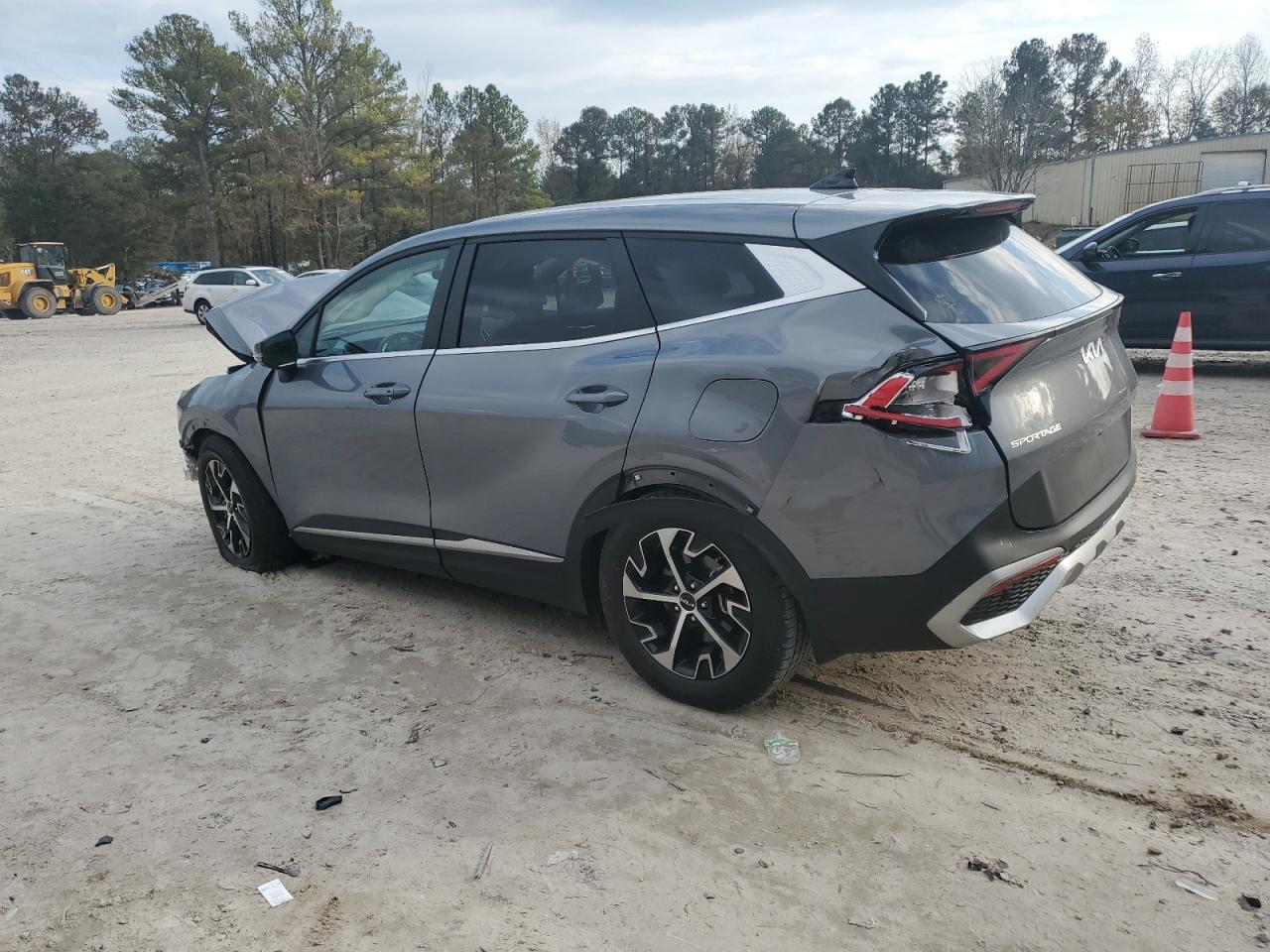 2023 KIA SPORTAGE EX VIN:5XYK33AF0PG071465