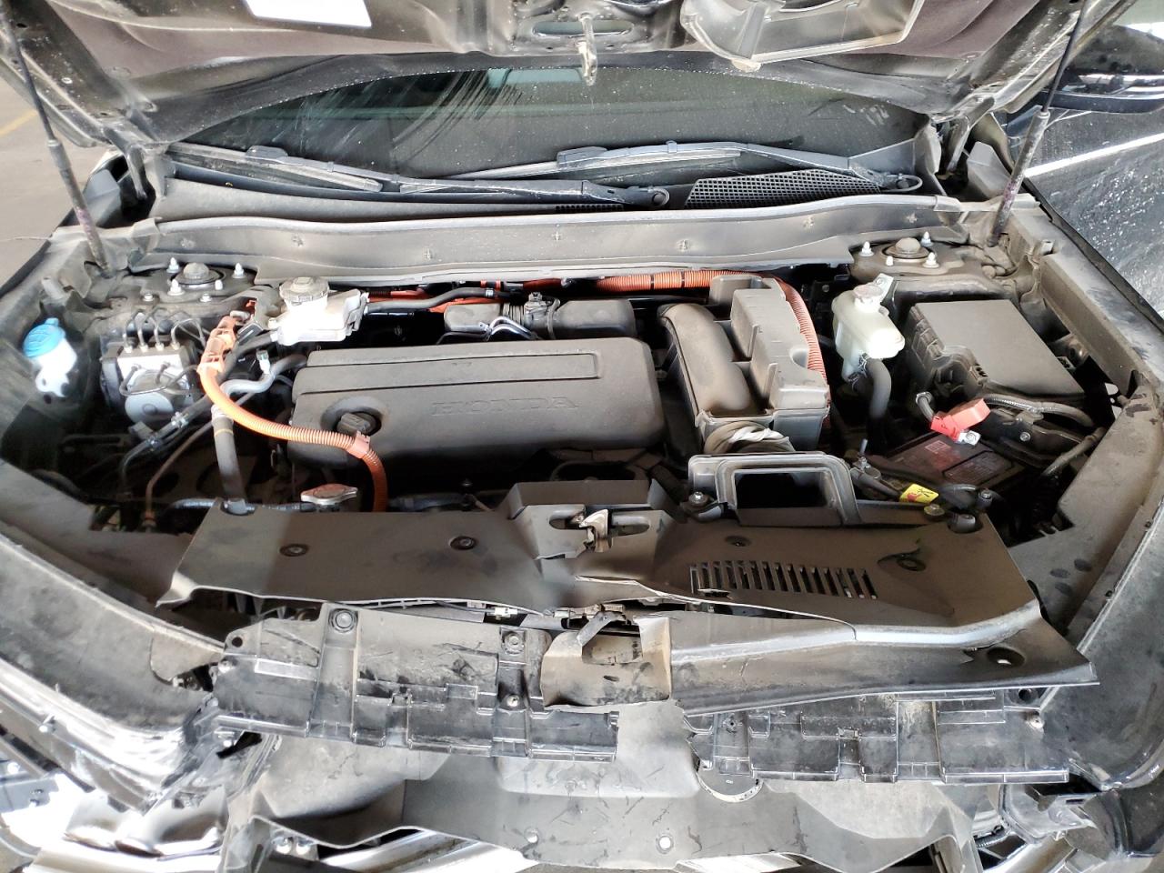 2024 HONDA CR-V SPORT VIN:7FARS5H56RE005219