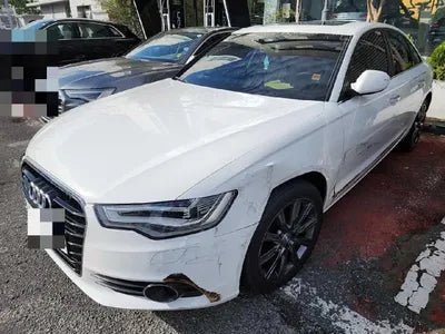 2015 Audi A6 VIN: