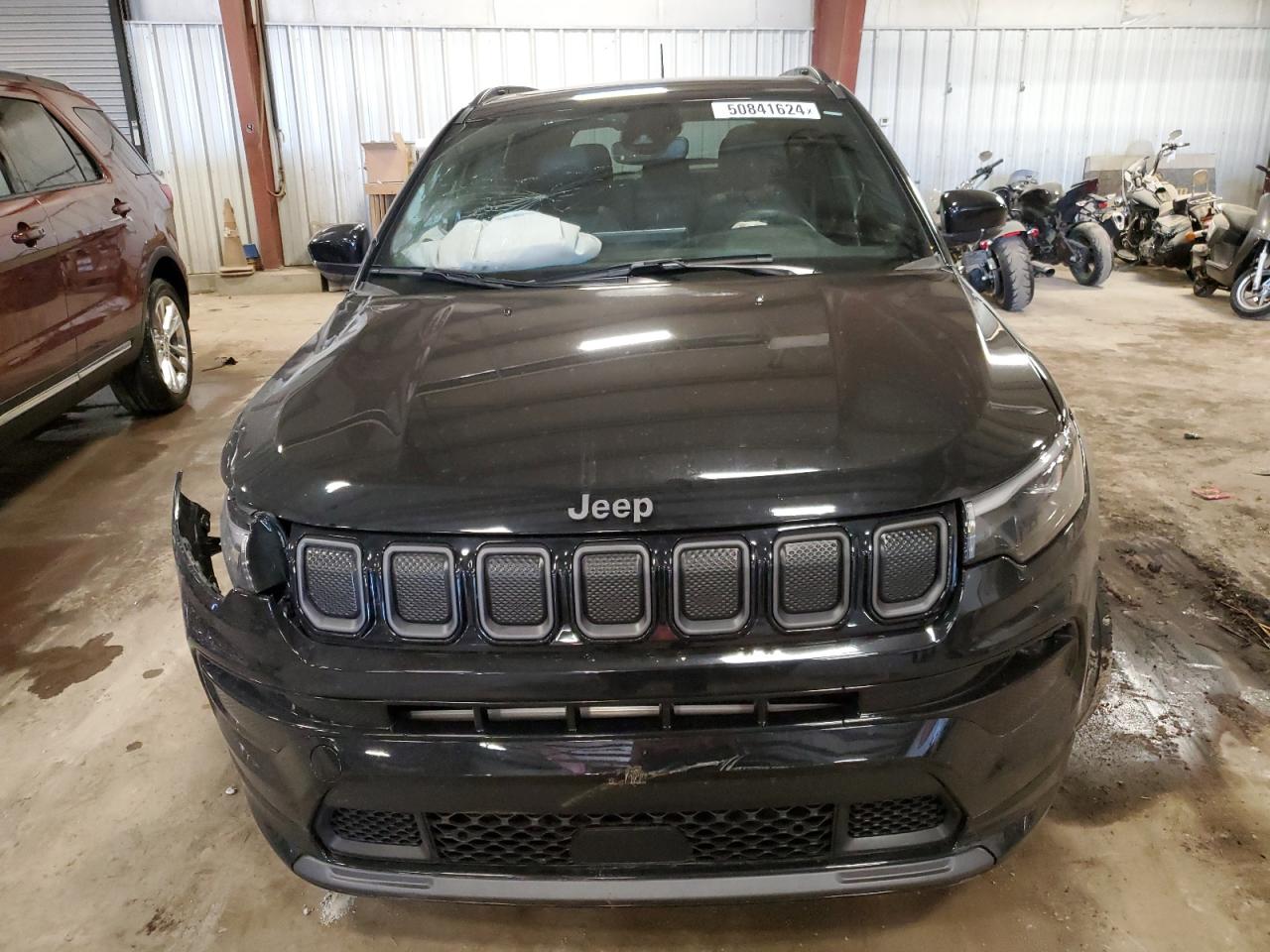 2022 JEEP COMPASS LIMITED VIN:3C4NJDCB5NT167164