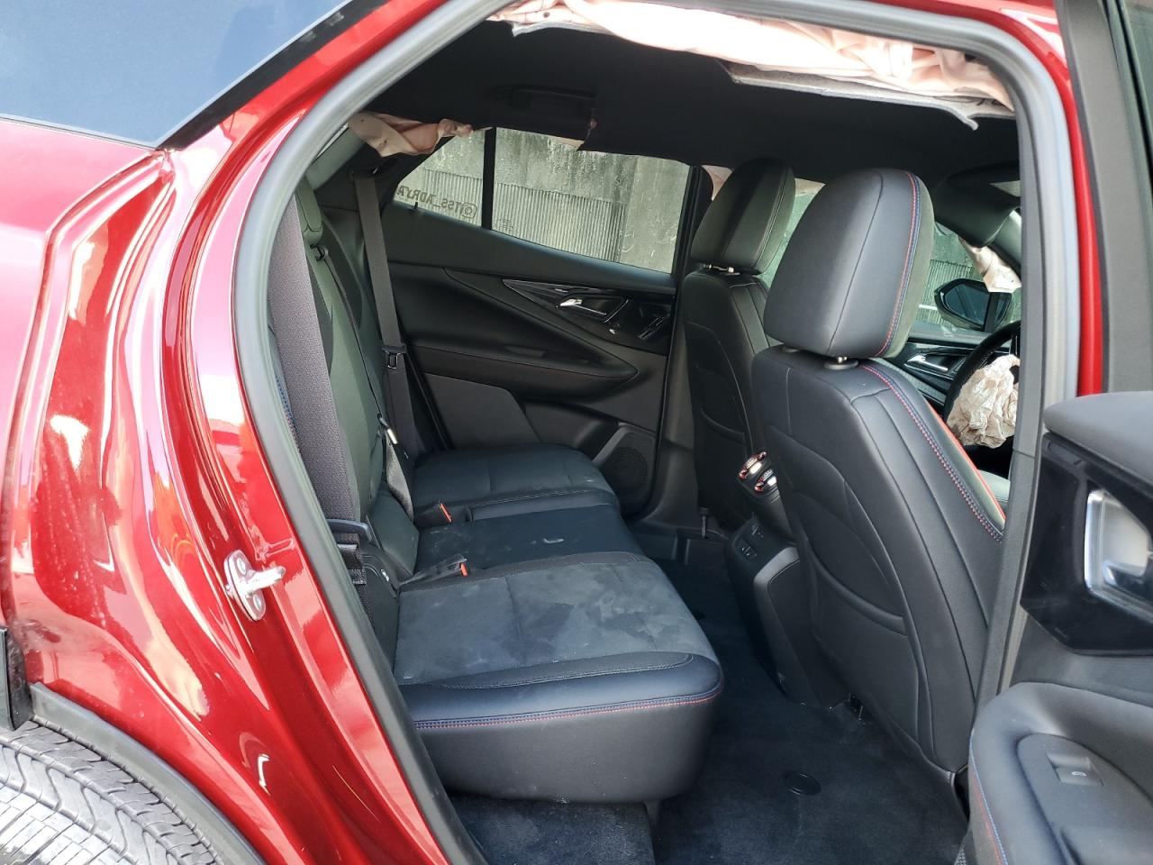 2024 CHEVROLET BLAZER RS VIN:3GNKDCRJ8RS280130