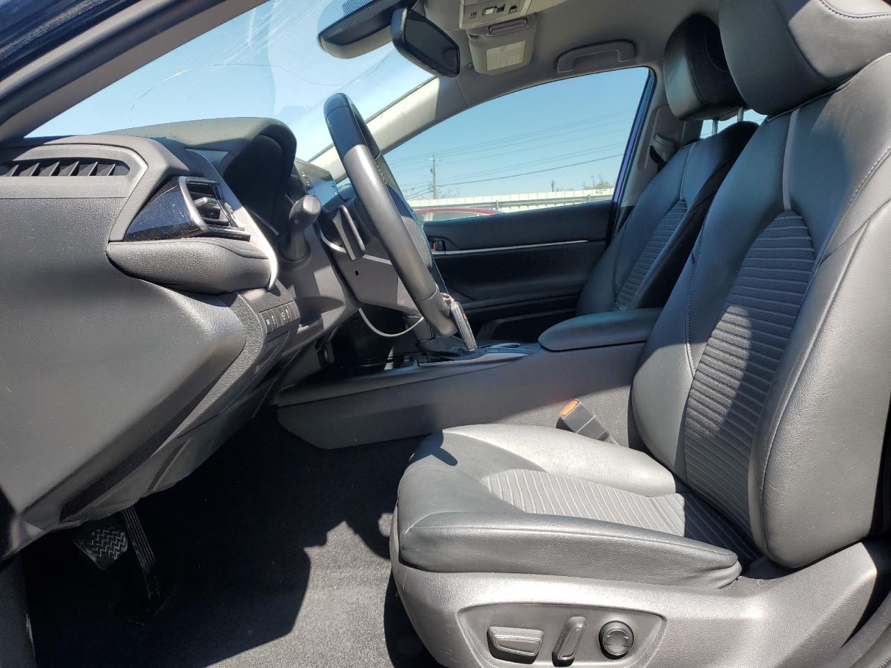 2022 TOYOTA CAMRY SE VIN:4T1T11AK9NU622933