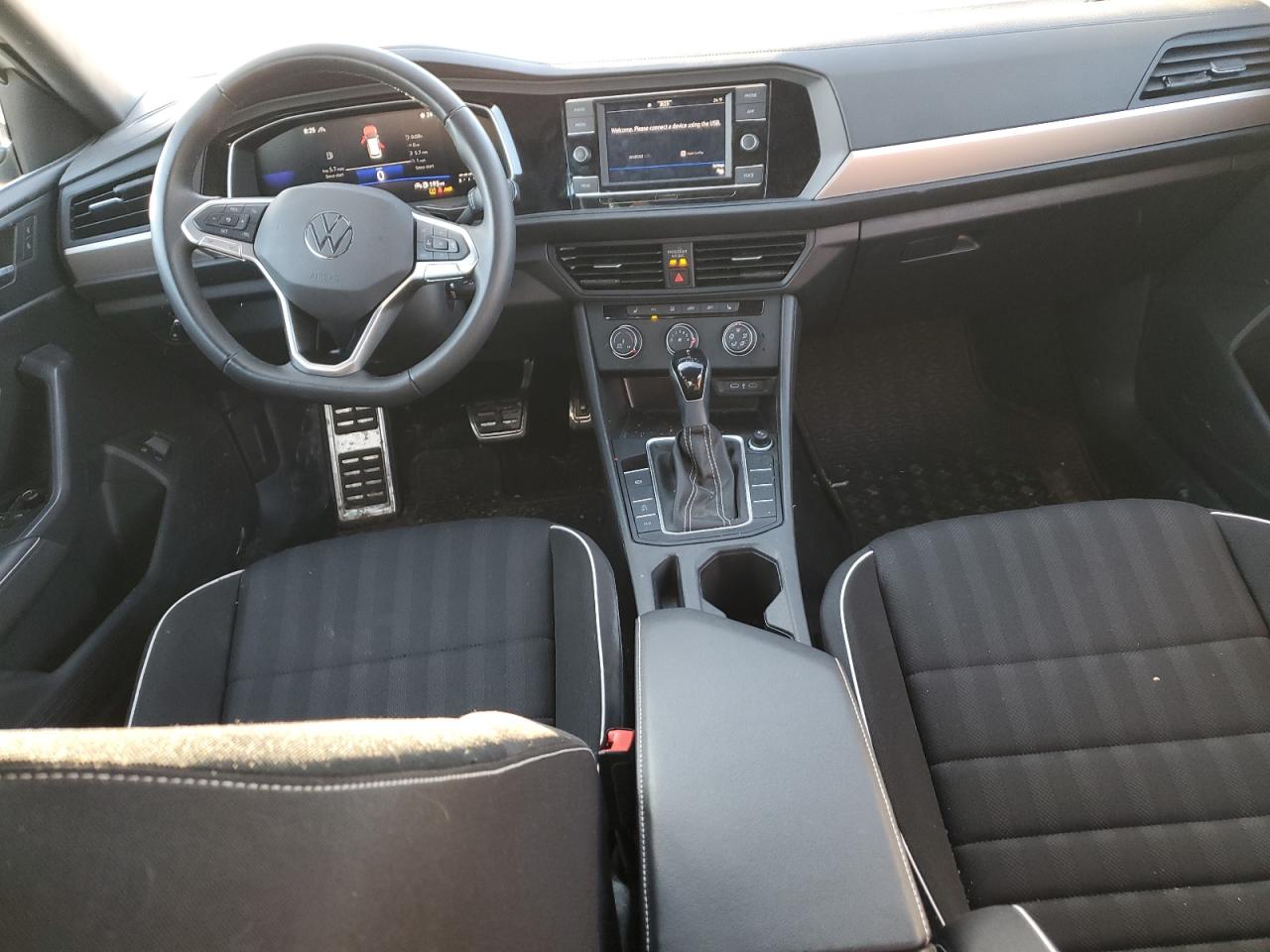 2024 VOLKSWAGEN JETTA SPORT VIN:3VWBM7BU7RM051766