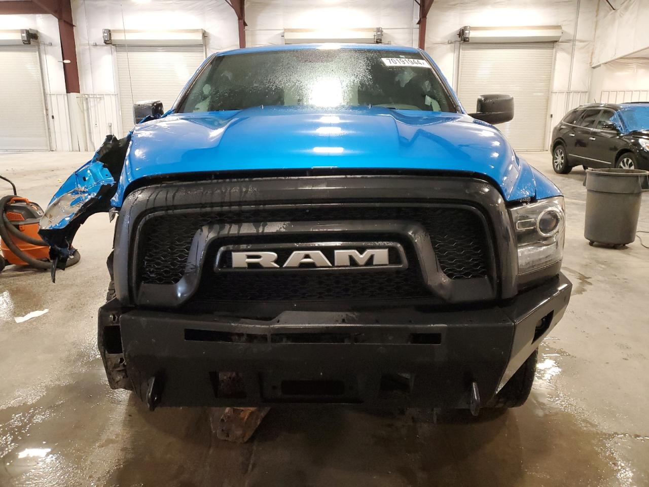 2022 RAM 1500 CLASSIC SLT VIN:1C6RR7GG1NS191133