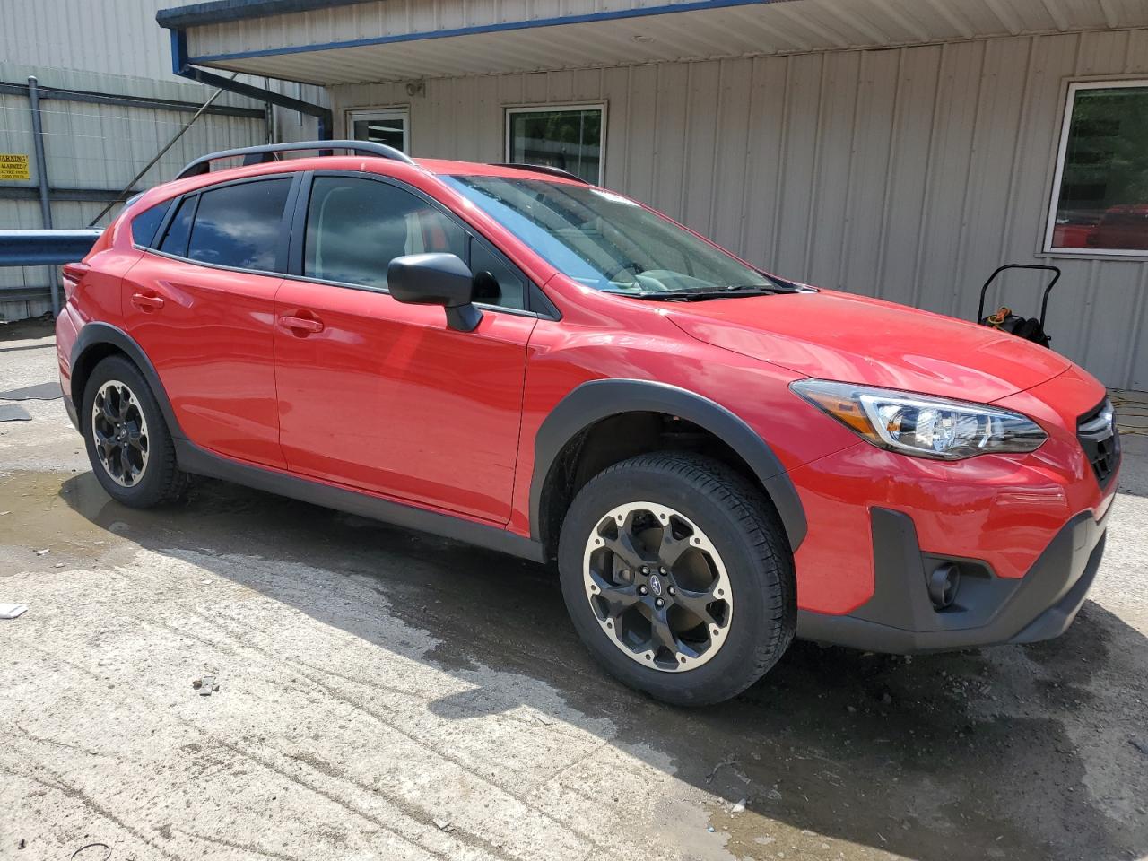 2022 SUBARU CROSSTREK  VIN:JF2GTABC9N8262404