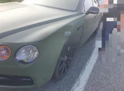 2014 Bentley Flying Spur NONE VIN: