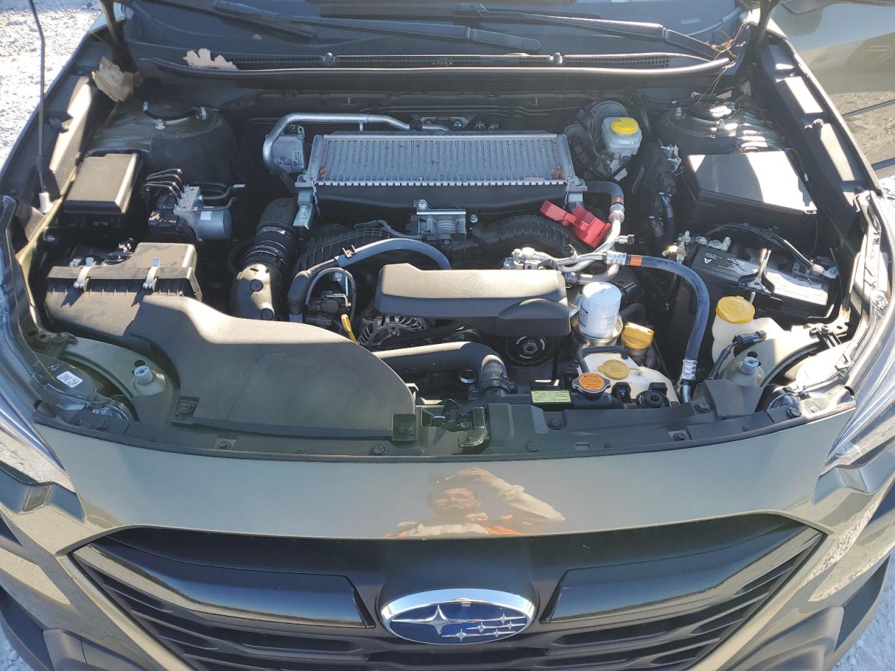 2023 SUBARU OUTBACK ONYX EDITION XT VIN:4S4BTGLD5P3205549