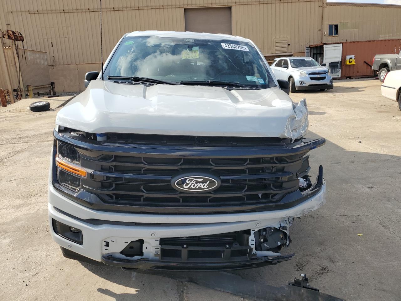 2024 FORD F150 XLT VIN:1FTFW3LD0RFA47015